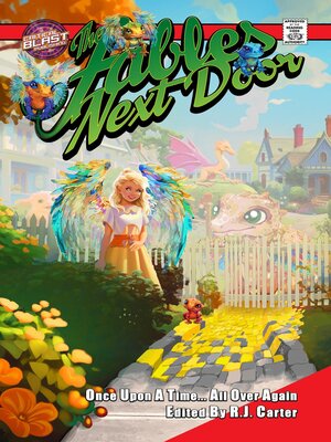 cover image of The Fables Next Door